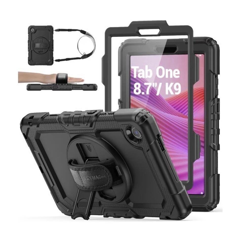 Tablet Case for Lenovo Tab One K9 8.7 inch Drop-Proof Protection Cover...
